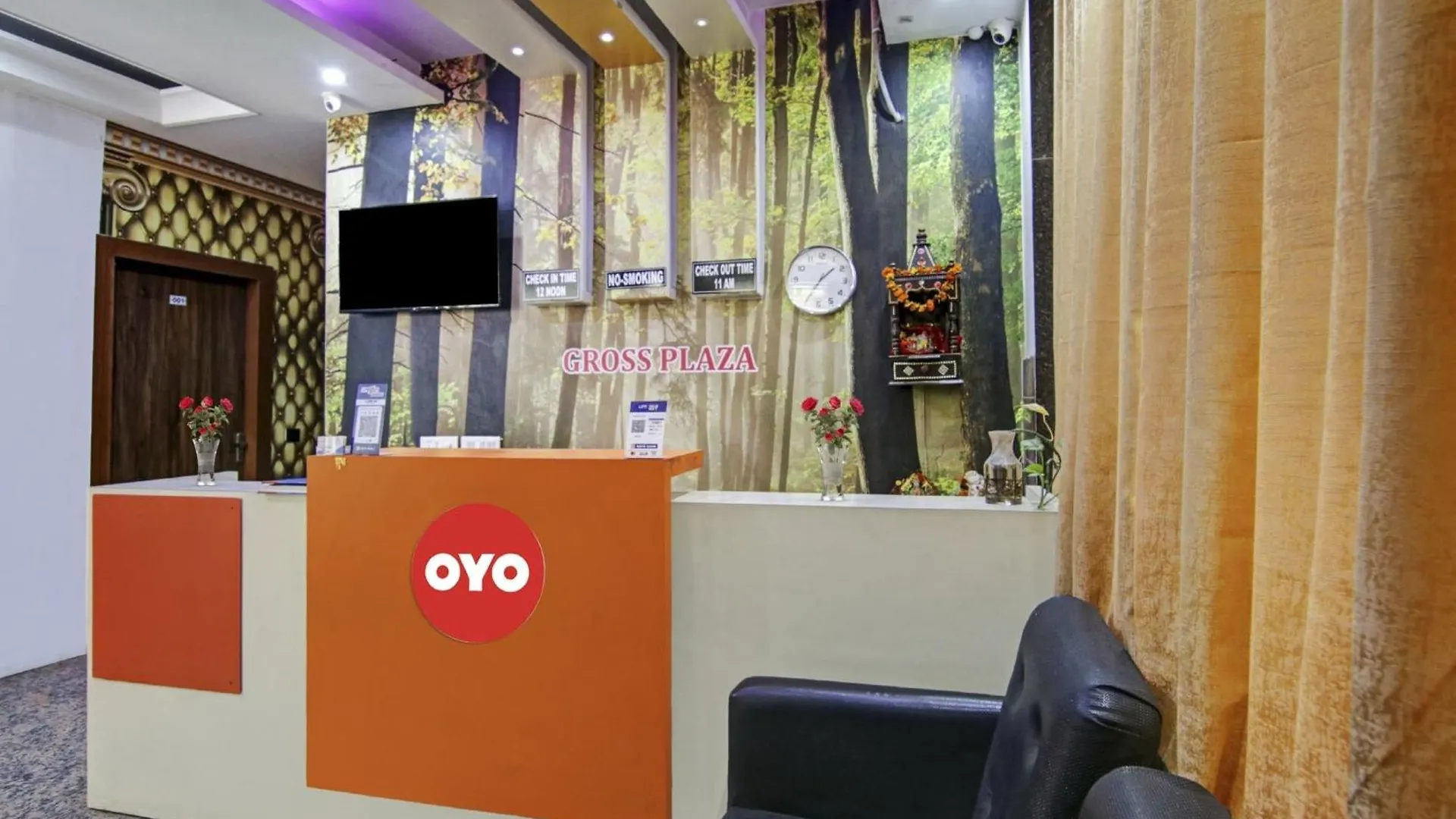 ניו דלהי Hotel O Airport Hotel Gross Stay ניו דלהי