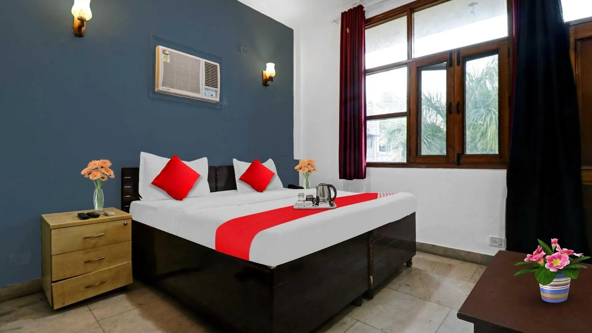 ניו דלהי Hotel O Airport Hotel Gross Stay  ניו דלהי