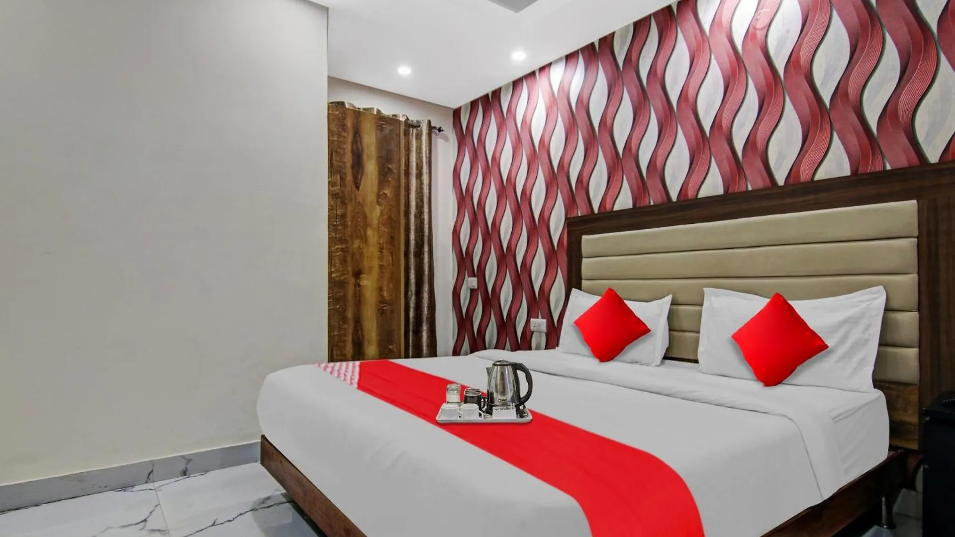 ניו דלהי Hotel O Airport Hotel Gross Stay