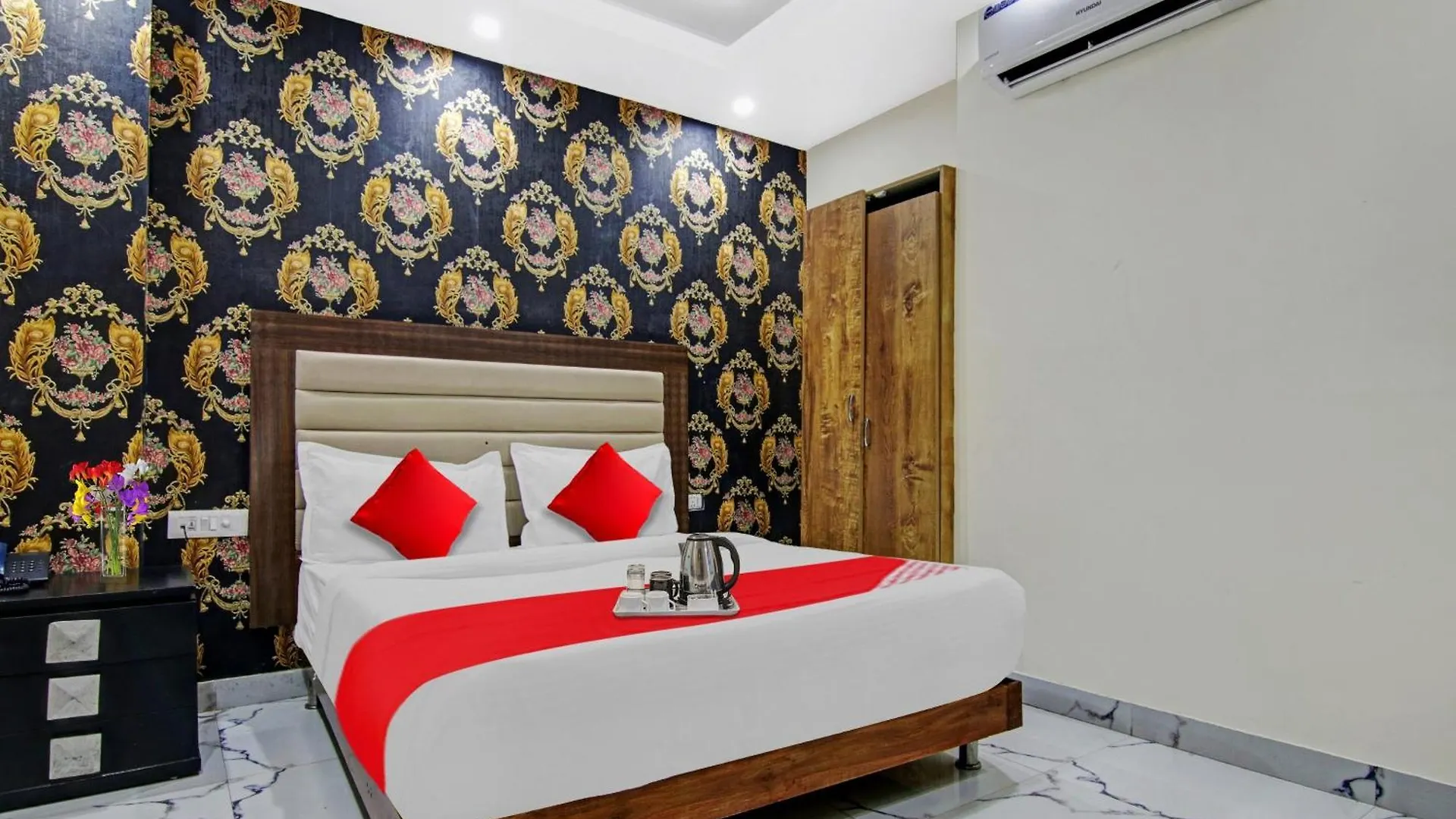 ניו דלהי Hotel O Airport Hotel Gross Stay