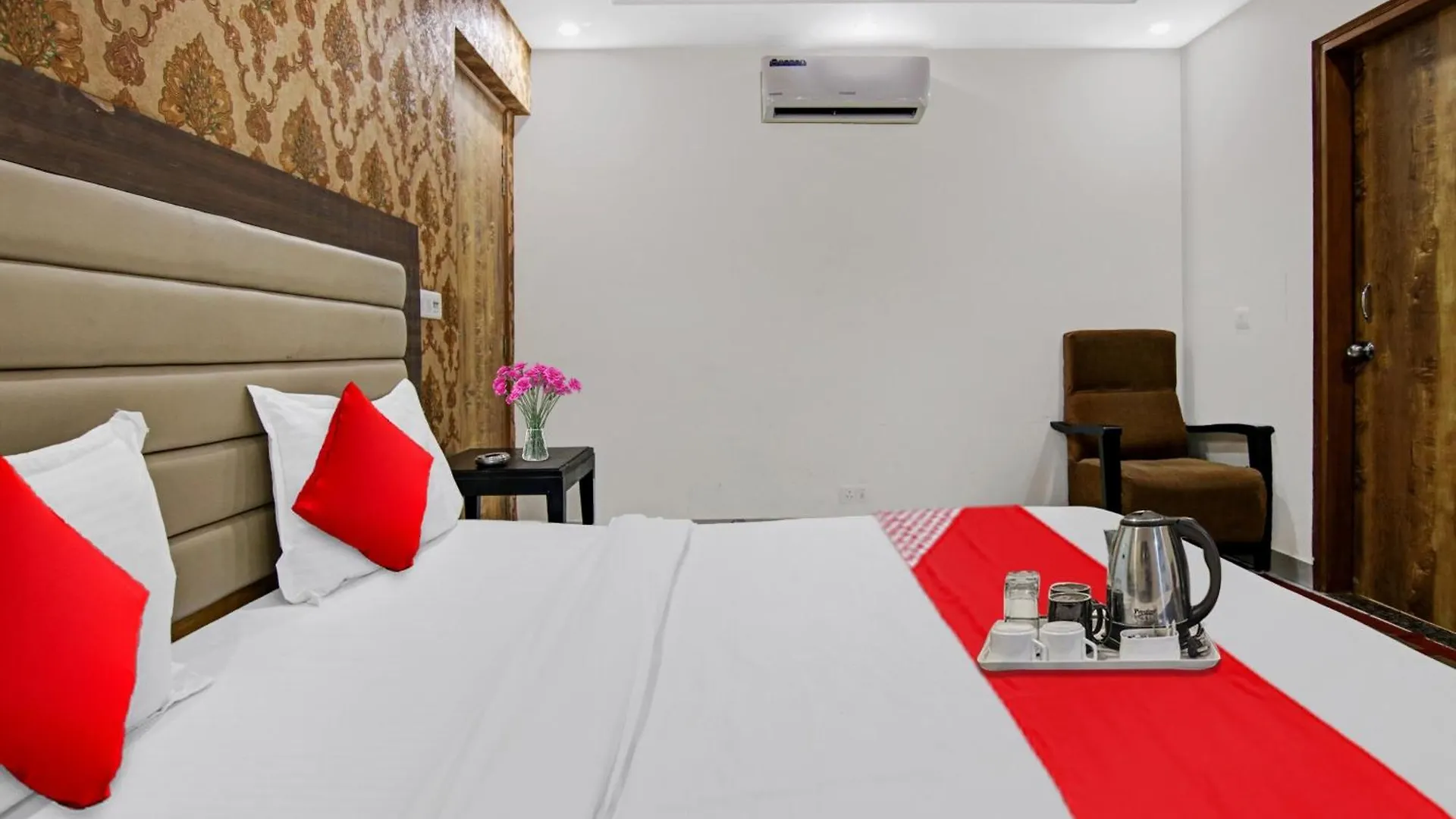 ניו דלהי Hotel O Airport Hotel Gross Stay  ניו דלהי