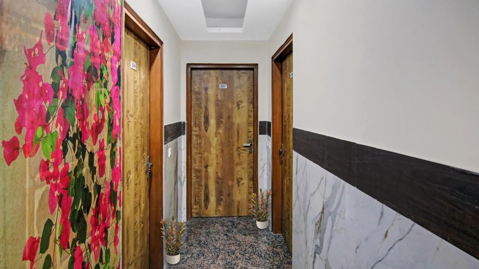 ניו דלהי Hotel O Airport Hotel Gross Stay